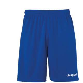 UHLSPORT CENTER BASIC SHORT WITHOUT SLIP ROYAL