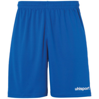 UHLSPORT CENTER BASIC SHORT WITHOUT SLIP AZUR