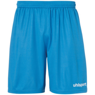 UHLSPORT CENTER BASIC SHORT WITHOUT SLIP CYAN