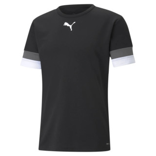 PUMA MAILLOT TEAM RISE NOIR