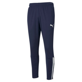 PUMA TEAMLIGA TRAINING PANTS BLEU MARINE