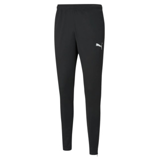 PUMA TEAMRISE POLY TRAINING PANTS NOIR