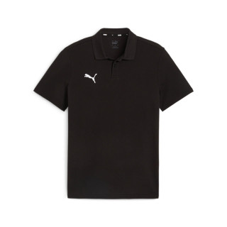 PUMA TEAMGOAL CASUALS POLO NOIR