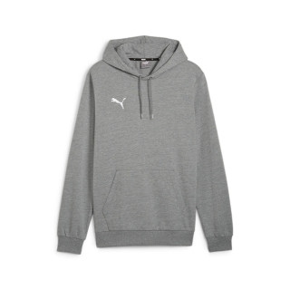 PUMA TEAMGOAL CASUALS HOODIE GRIS