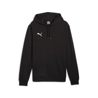 PUMA TEAMGOAL CASUALS HOODIE NOIR