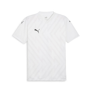 PUMA TEAMGLORY JERSEY BLANC