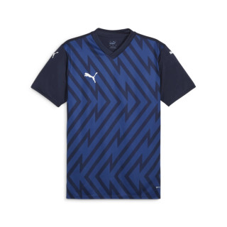 PUMA TEAMGLORY JERSEY BLEU MARINE