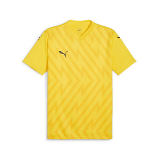 PUMA TEAMGLORY JERSEY JAUNE