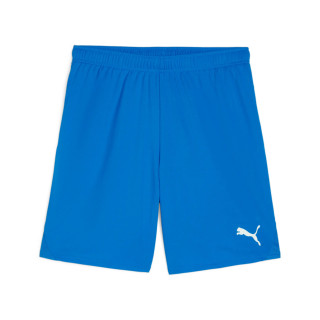 PUMA TEAMGOAL SHORT BLEU ELETRICQUE