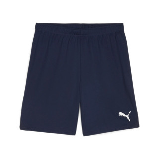 PUMA TEAMGOAL SHORT BLEU MARINE