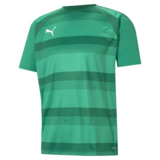 PUMA TEAMVISION JERSEY VERT