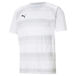 PUMA TEAMVISION JERSEY BLANC