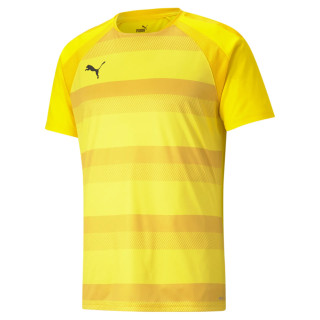 PUMA TEAMVISION JERSEY JAUNE