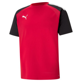 PUMA TEAMPACER JERSEY ROUGE