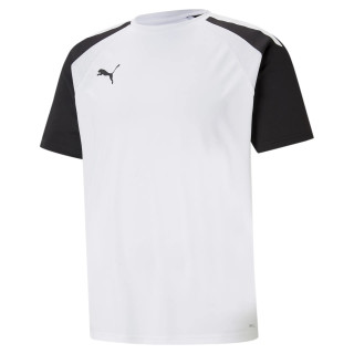 PUMA TEAMPACER JERSEY BLANC