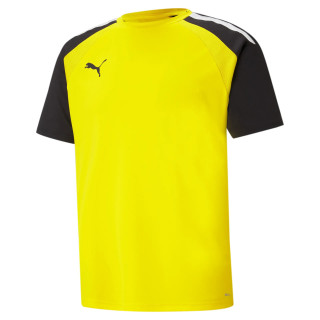 PUMA TEAMPACER JERSEY JAUNE