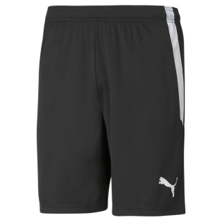 PUMA TEAMLIGA SHORT NOIR