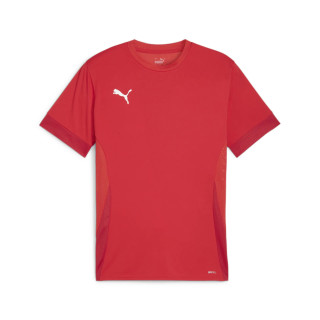 PUMA TEAMGOAL MATCHDAY JERSEY ROUGE