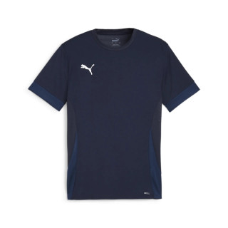 PUMA TEAMGOAL MATCHDAY JERSEY BLEU MARINE