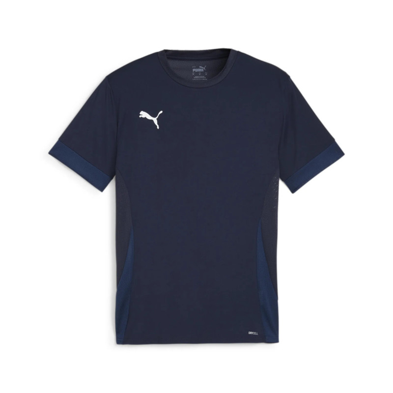 PUMA TEAMGOAL MATCHDAY JERSEY BLEU MARINE