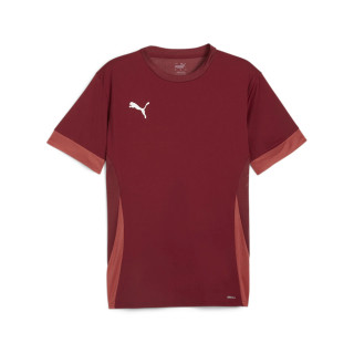 PUMA TEAMGOAL MATCHDAY JERSEY BORDEAUX