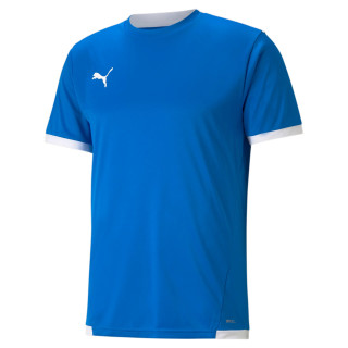 PUMA TEAMLIGA JERSEY BLEU