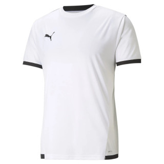 PUMA TEAMLIGA JERSEY BLANC