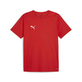 PUMA TEAMRISE MATCHDAY JERSEY ROUGE