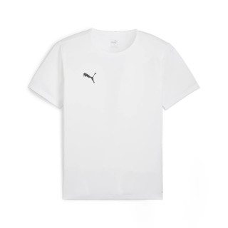 PUMA TEAMRISE MATCHDAY JERSEY BLANC