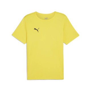 PUMA TEAMRISE MATCHDAY JERSEY JAUNE