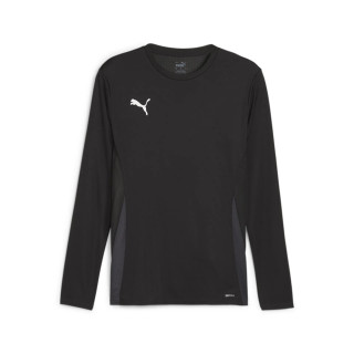 PUMA TEAMGOAL LS JERSEY NOIR