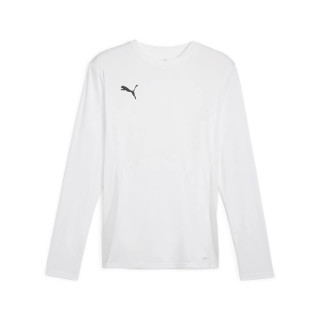 PUMA TEAMGOAL LS JERSEY BLANC