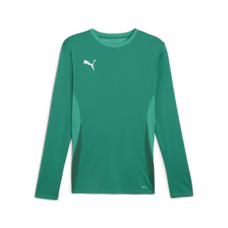 PUMA TEAMGOAL LS JERSEY VERT