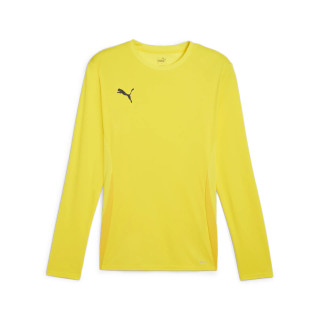 PUMA TEAMGOAL LS JERSEY JAUNE