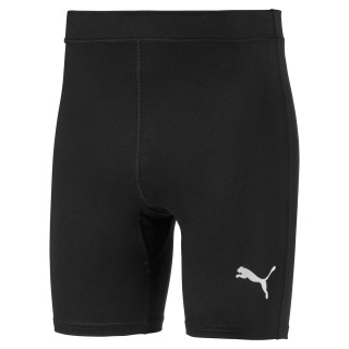 PUMA TEAMLIGA BASELAYER SHORT TIGHT NOIR