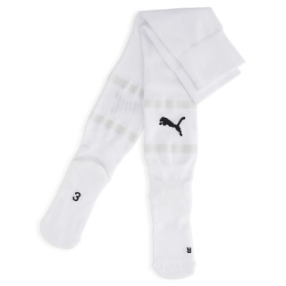 PUMA TEAMFINAL SOCKS BLANC