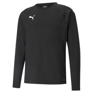 PUMA TEAMLIGA TRAINING SWEAT NOIR