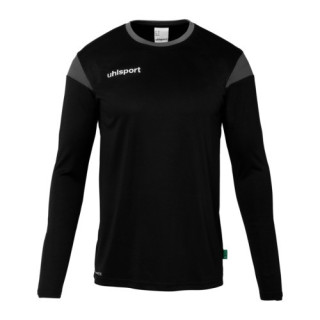 MAILLOT UHLSPORT SQUAD 27 ML NOIR/ANTHRACITE