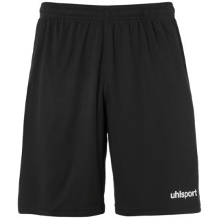 UHLSPORT CENTER BASIC SHORT WITHOUT SLIP NOIR