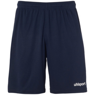 UHLSPORT CENTER BASIC SHORT WITHOUT SLIP BLEU MARINE