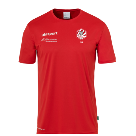 USM MERVILLE - TSHIRT FUNCTIONNAL