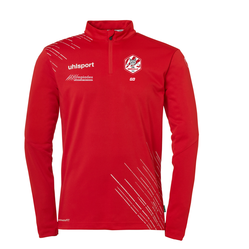 USM MERVILLE - SWEAT UHLSPORT